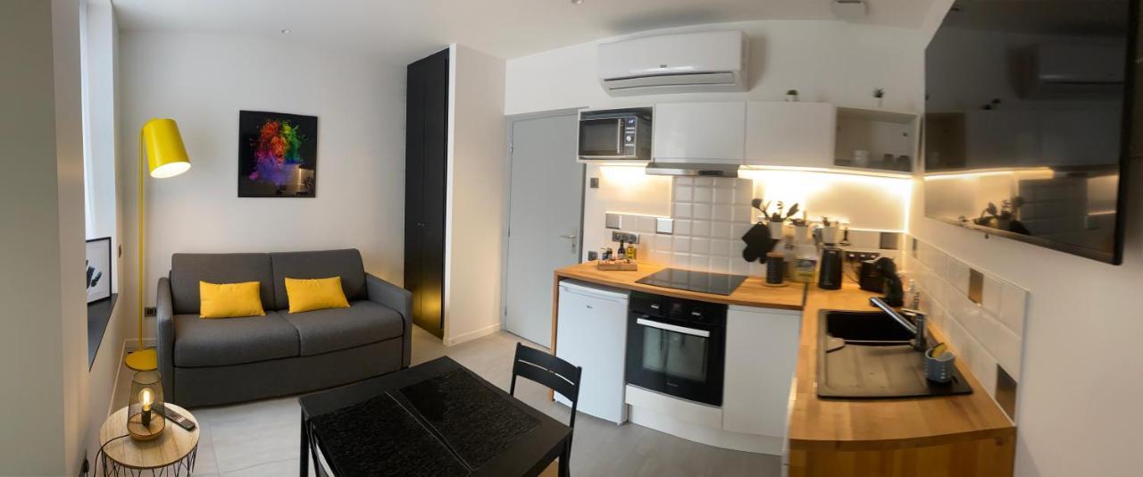 Logement Confortable, Nancy Thermal, Parc Ste-Marie Exterior foto