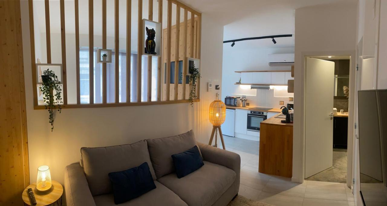 Logement Confortable, Nancy Thermal, Parc Ste-Marie Exterior foto