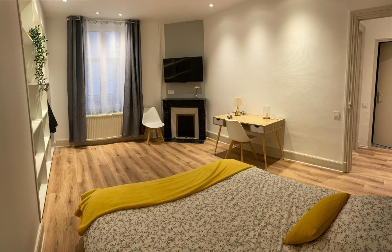 Logement Confortable, Nancy Thermal, Parc Ste-Marie Exterior foto